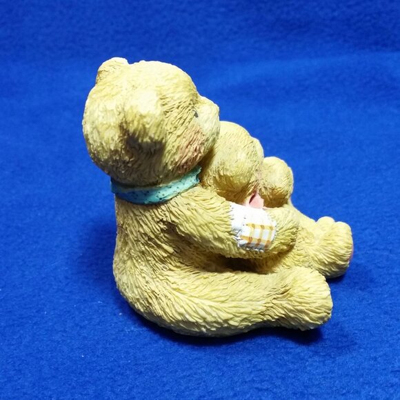 Cherished Teddies Theadore Samantha & Tyler Friends Come In All Sizes Figurine - Picture 5 of 10